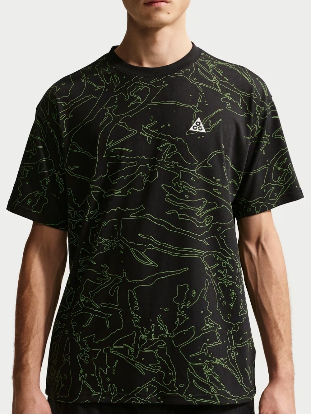 Nike ACG Dri-FIT T-Shirt ~ Black IH1304-010 | Men's: L *NWT